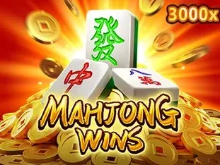 Mahjong Wins screenshot